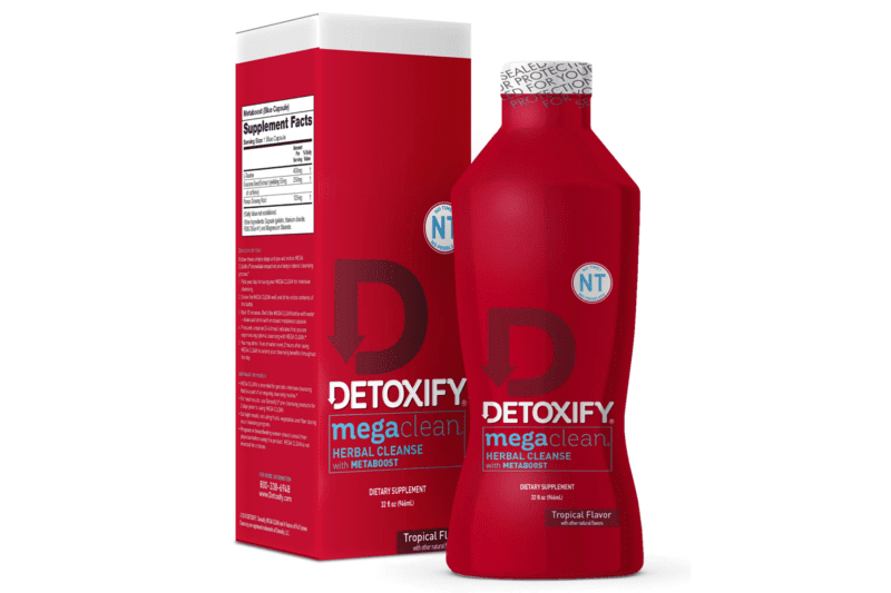 detoxify mega clean