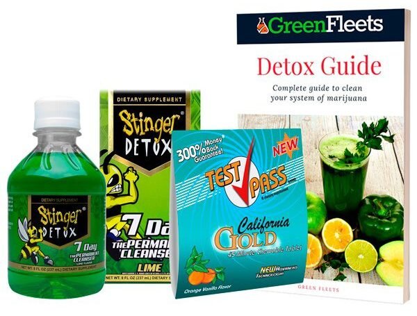 premium 7 day detox kit green fleets