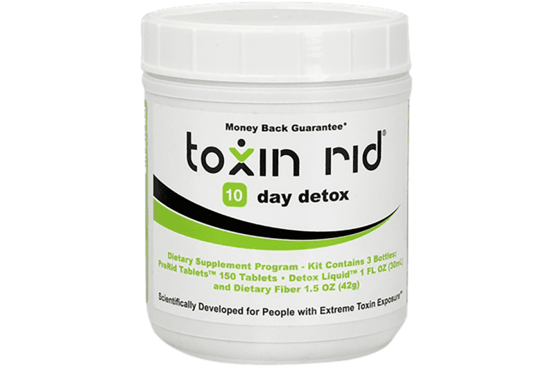 toxin rid 10 day detox